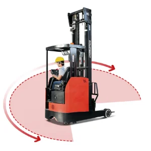 Electric Reach Truck