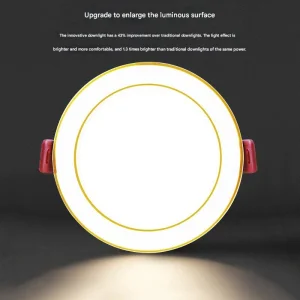 Hotel Room Downlight