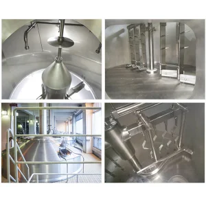 Beer Can Filling Line