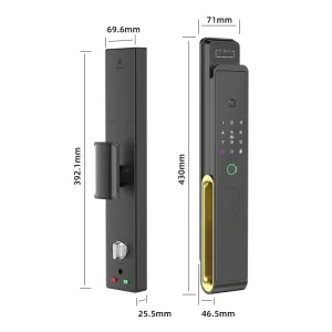 Cylinder Lock