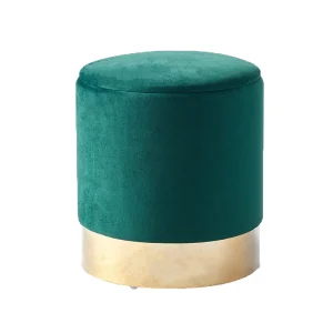 Round Ottoman