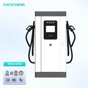 Hot Sale 60kw/120kw/180kw IP54 Floor DC EV Efficient Cars Charging Stations