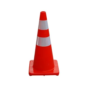 Road Safety Used Light Marking Warning Reflective Red Road Cone