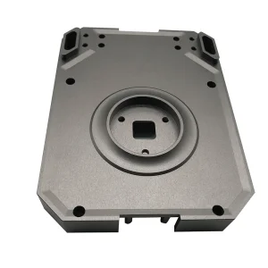 5 Axis Precision Fabrication