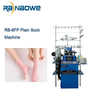 RB-6FP Socks Machine