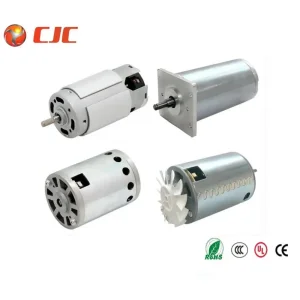 PMDC Brushless DC Gear Motor
