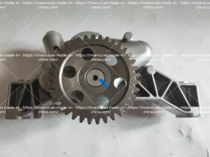 Doosan Dx12t Engine Spare Parts Develon Dx12 Valve Assembly 110971-00028 Engine Components