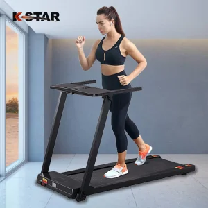 Kstar Wholesale Home Use Foldable Treadmill for Walking