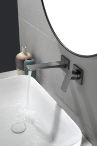 Gun Metal Faucet