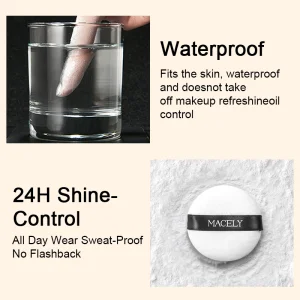 Custom Logo Air Setting Loose Powder