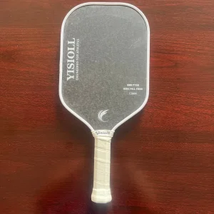 Paleta de pickleball mango ergonómico