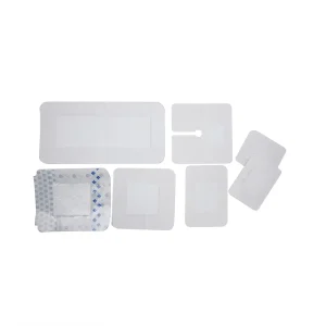 Medical Non-Woven Wound Dressing Waterproof Wound Dressing