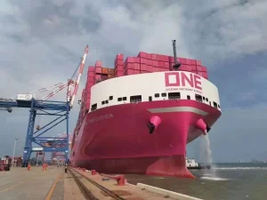 UPS DDP Sea Shipping