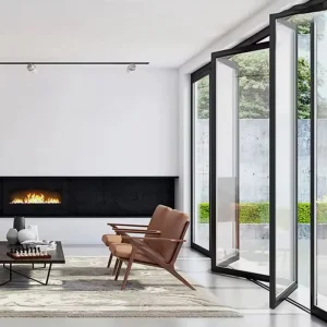 Thermal Insulation Door