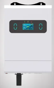20kw Inversor solar trifásico