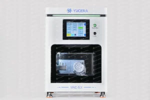 The Yrc Top Grade Yrc-6X Dental Lab Milling System