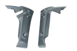 Carbon Fiber Radiator Cover