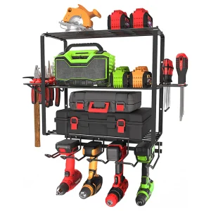3 Layer Power Tool Organizers