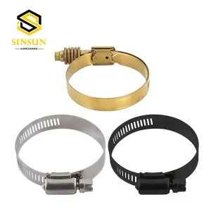 Worm Clamp Suppliers