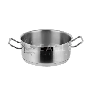 Hot Sale Casserole Pot Stainless Steel Pot