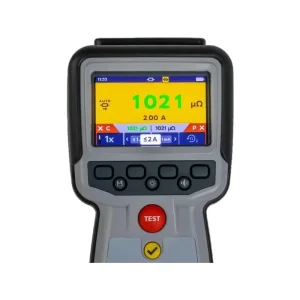 Wholesale Megger DLRO2X Low Resistance Ohmmeter Supplier