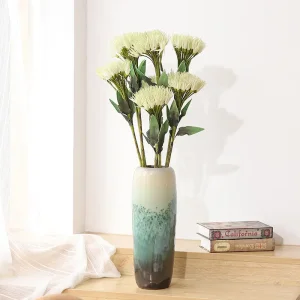 China High End Artificial Single Stem EVA Foam Chrysanthemum