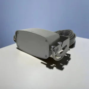Industrial Door Sensor Intelligent Traffic Light Detection System