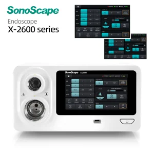 SonoScape X-2600