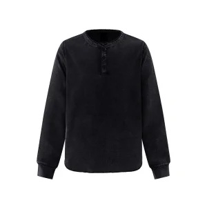 OEM Mens Premium Waffle Shirt