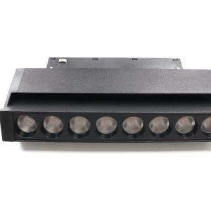 Aluminum LED Magnetic Track Lighting System