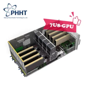 Factory Built 7U Rack Server