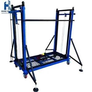 Hydraulic Lift Scaffoldings