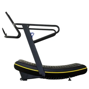 New Arrival Silent Stable Inertial Treadmill for Home Gym