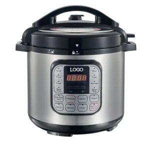 Smart Electric Pressure Cooker