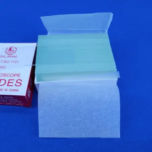 7101 Series High Quality Prepared Microscope Slides