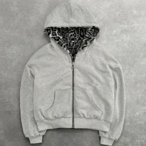 Custom Heavyweight Reversible Hoodie