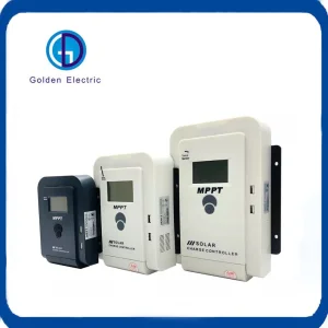 12V 24V 48V Auto 10A 20A 30A 40A 50A 60A System Charger MPPT Solar Charge Controller for RV and Solar Power System