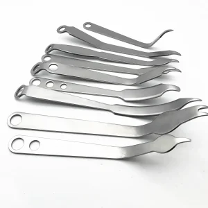 Orthopedics Hip Joint Hip Retractors Stainless Steel Retractors the Reset Hip Hook Bone Rry Veterinary Surgical Instrument