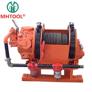 3ton Mechanical Air Winch