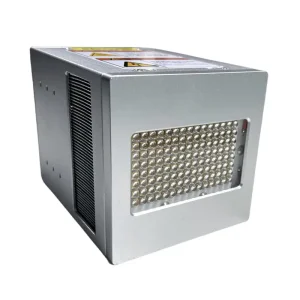 Custom 6040 air-cooled light source 395nm