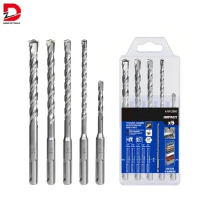 SDS Plus Concrete Drill Bits