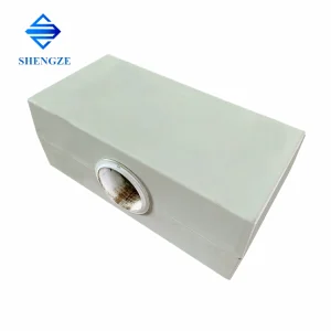 Insulation SMC Molding Fiberglass Water Meter Enclosure Box FRP Electrical Distribution Case Product