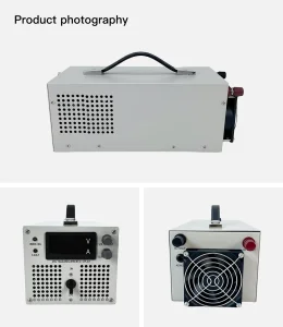 Output 400V-2000W Industrial Switching Regulated Power Supply