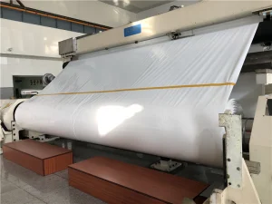 White Polyester Shrink Film /PETG White Heat Shrink Film for Shrink Labels of Dairy Products/Yogurt Cups