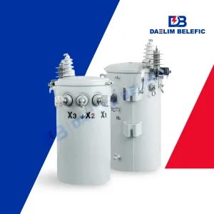 Overhead Transformers Range