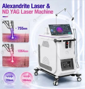 755 Alexandrite Laser