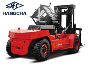 High-Durability Hangcha a Series Internal Combustion Forklifts - 20t/25t Capacity for Steel/Heavy Equipment Transport
