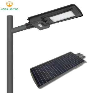 Solar Street Light IP65 Aluminum Solar Garden Yard Light Lamp 20 30 50 Watts 10w 15w 20w 30w All in One Solar Street Light