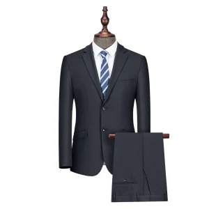 2025 Men's Business Suits Hot Selling Blazers Coat Jackets Plus Size &amp; Breathable-Exclusive for Men