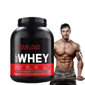 China Factory Sports Fitness Protein